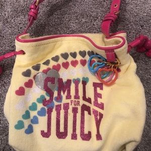 Girls’ Juicy Couture Purse